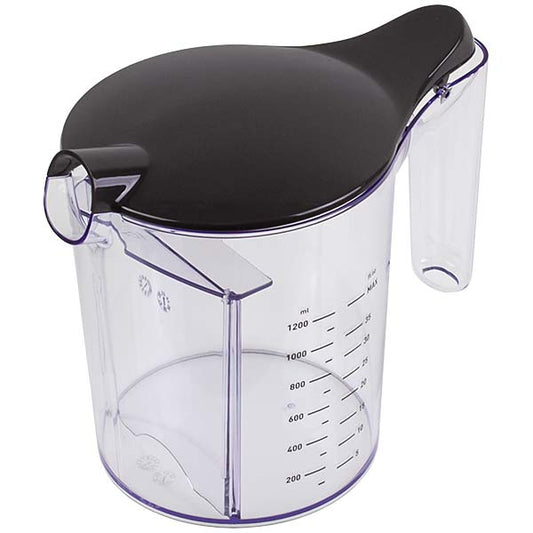 Moulinex FS-9100023374 Juicer Bowl 1250ml + Lid
