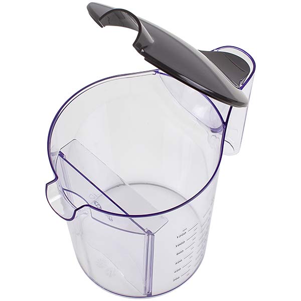 Moulinex FS-9100023374 Juicer Bowl 1250ml + Lid