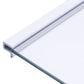 Gorenje 819551 Refrigerator Glass Shelf 490x304mm