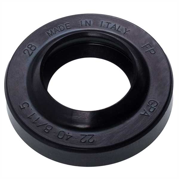 FP Washing Machine Oil Seal 22*40*8/11.5mm Compatible with Zanussi 50063248004