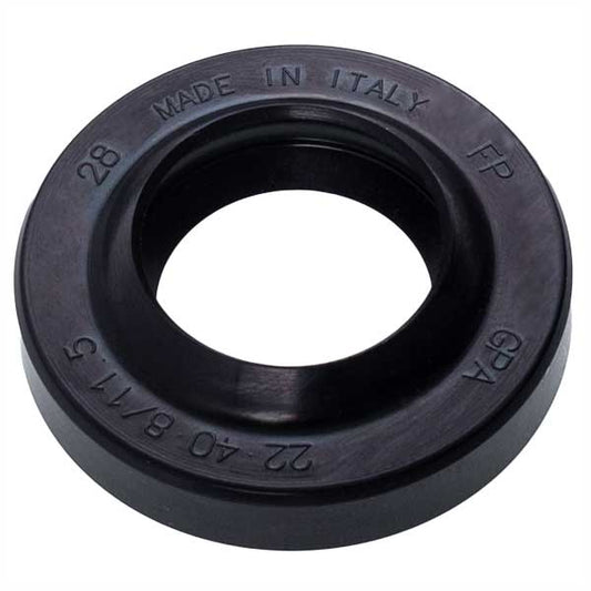 FP Washing Machine Oil Seal 22*40*8/11.5mm Compatible with Zanussi 50063248004
