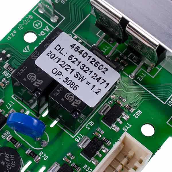 DeLonghi 5213212471 Coffee Machine Power PCB SW1.2 230V