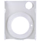 Electrolux 140010756140 Washing Machine Housing Front Panel