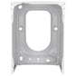 Electrolux 1327743843 Washing Machine Rear Housing
