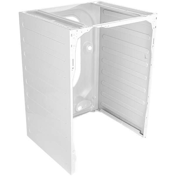 Electrolux 1327743843 Washing Machine Rear Housing