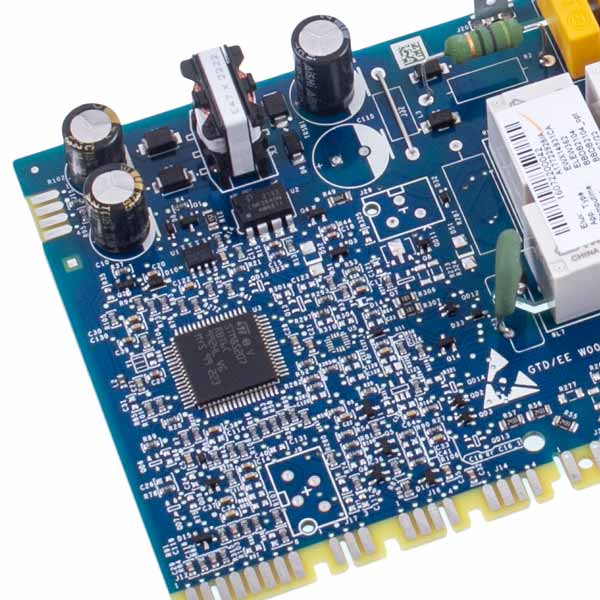 AEG 140177229287 Washing Machine PCB (Not Configured)