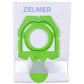 Zelmer \ Bosch ZMB01K WORWO Vacuum Cleaner Dust Bag Set (4 pcs)