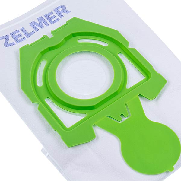 Zelmer \ Bosch ZMB01K WORWO Vacuum Cleaner Dust Bag Set (4 pcs)