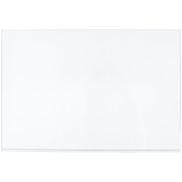 Electrolux 4055506242 Fridge Glass Shelf 490x335mm