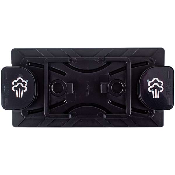 Rowenta RS-2230001388 Cordless Vacuum Cleaner Floor Cloth Support