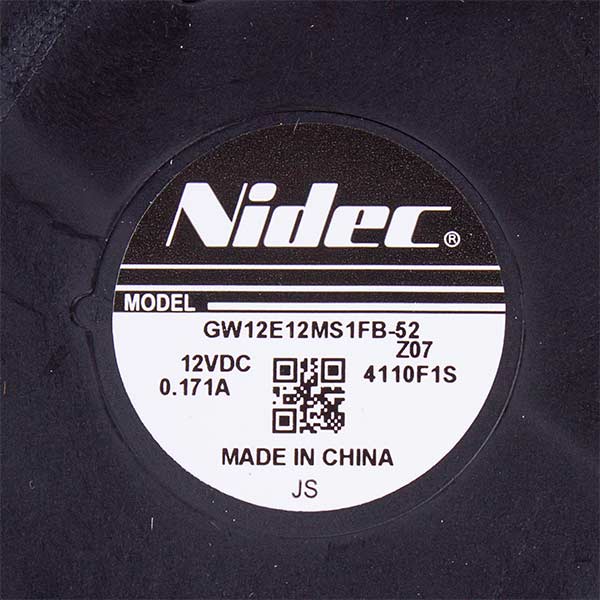 Gorenje 799030 Freezer Fan