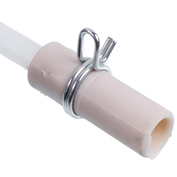 Electrolux 140180589081 Dishwasher Inlet Hose