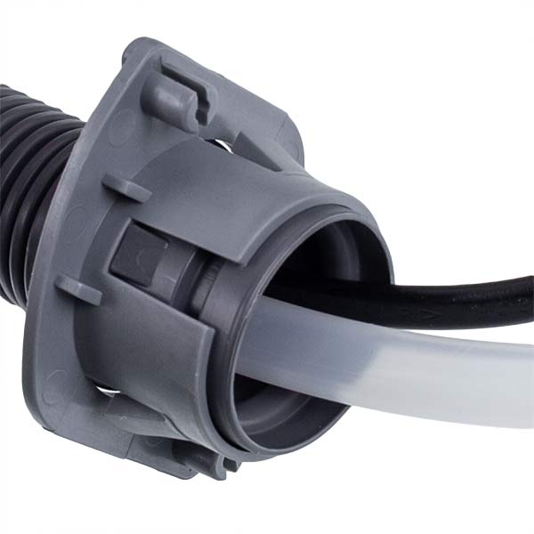 Electrolux 140180589081 Dishwasher Inlet Hose