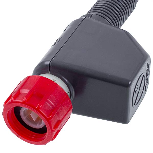 Electrolux 140180589081 Dishwasher Inlet Hose