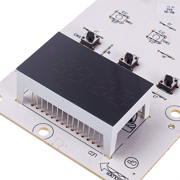 Electrolux 4055476313 Microwave Oven PCB