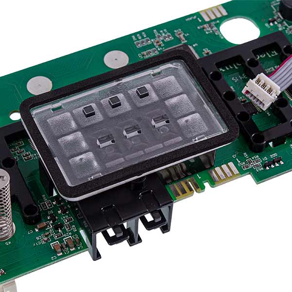 Electrolux 140002753261 Washing Machine Display Module (PCB)