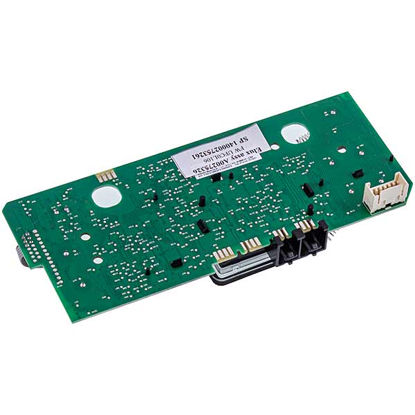 Electrolux 140002753261 Washing Machine Display Module (PCB)