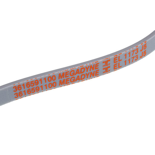 LG 4400FR3116A 1173J5 EL Megadyne Washing Machine Drive Belt