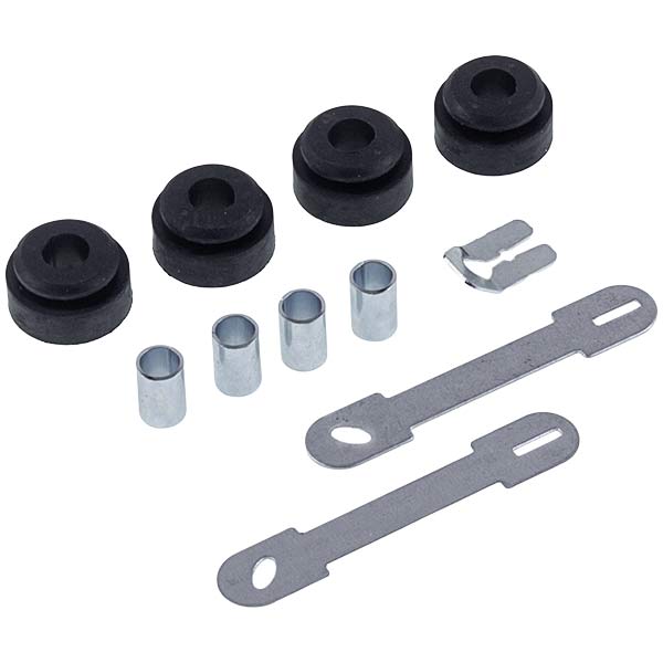 Electrolux 8081317029 Refrigerator Compressor ESD65A