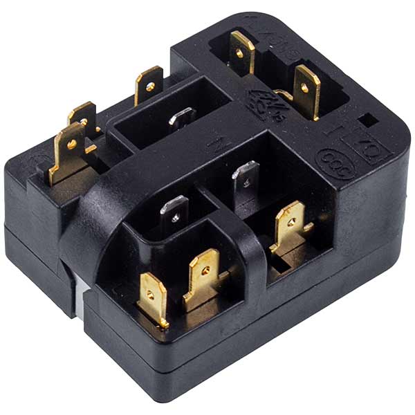 Electrolux 8081317029 Refrigerator Compressor ESD65A