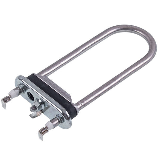 Heating Element for Washing Machine TPО 155-SG-850 Kawai L=155 mm 850 W