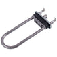 Heating Element for Washing Machine TPО 155-SG-850 Kawai L=155 mm 850 W
