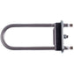 Heating Element for Washing Machine TPО 155-SG-850 Kawai L=155 mm 850 W