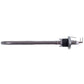 Heating Element for Washing Machine TPО 155-SG-850 Kawai L=155 mm 850 W