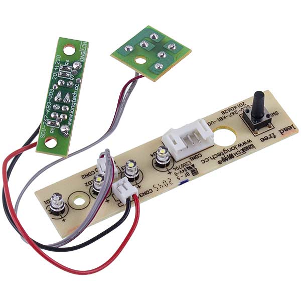 Rowenta RS-RT900865 Vacuum Cleaner Control PCB
