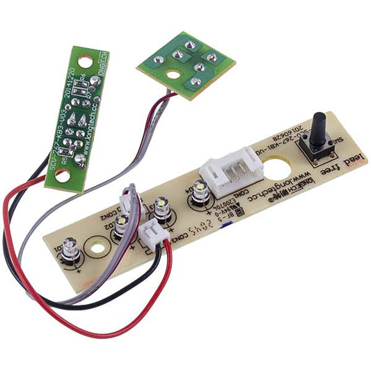 Rowenta RS-RT900865 Vacuum Cleaner Control PCB