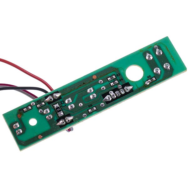 Rowenta RS-RT900865 Vacuum Cleaner Control PCB