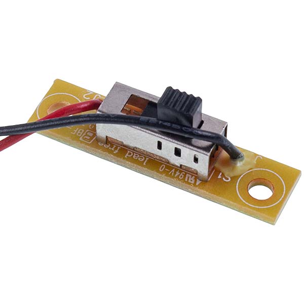 Rowenta RS-RT900865 Vacuum Cleaner Control PCB