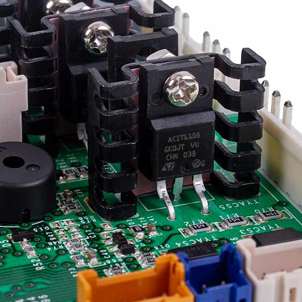 Electrolux 2425786460 Refrigerator Freezer Power Board