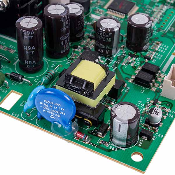 Electrolux 2425786460 Refrigerator Freezer Power Board