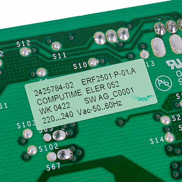 Electrolux 2425786460 Refrigerator Freezer Power Board