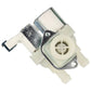Candy 41028879 Washing Machine Solenoid Valve 2/90