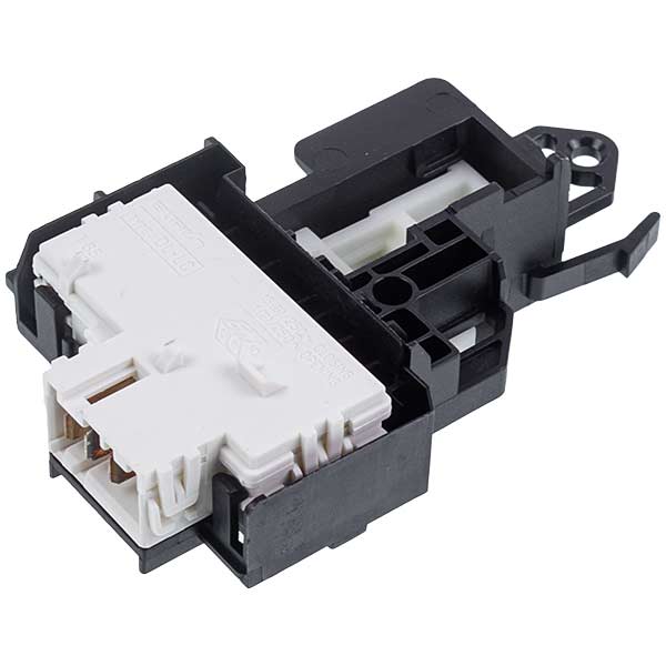 Door Lock DL-LC for Vertical Washing Machine Compatible with Electrolux 1084765013 Bitron