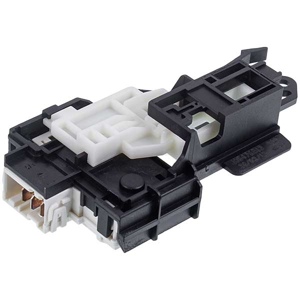 Door Lock DL-LC for Vertical Washing Machine Compatible with Electrolux 1084765013 Bitron