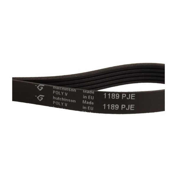 Hutchinson 1189J5EL Washing Machine Drive Belt