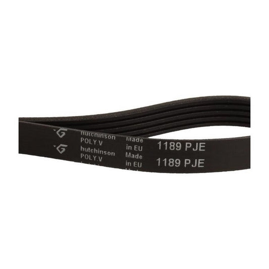 Hutchinson 1189J5EL Washing Machine Drive Belt