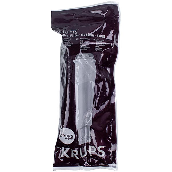 Krups F08801 Coffee Machine Water Filter