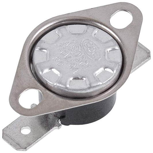 KSD301 Water Heater Thermostat 90°C 10A 250V (normally closed)