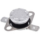 KSD301 Water Heater Thermostat 90°C 10A 250V (normally closed)
