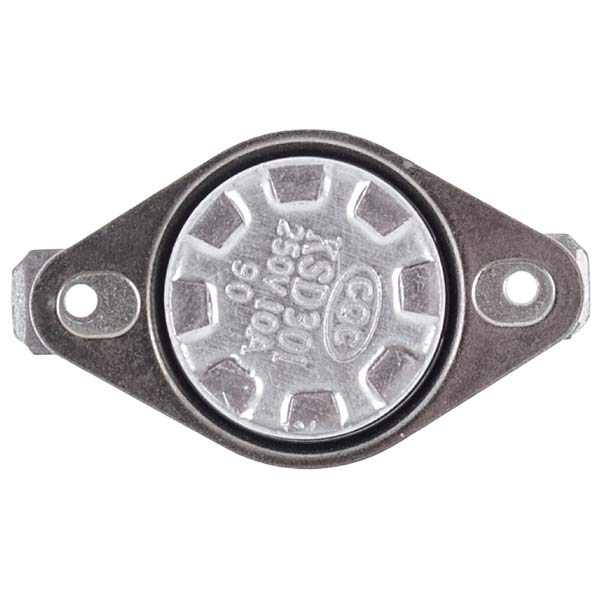 KSD301 Water Heater Thermostat 90°C 10A 250V (normally closed)