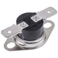 KSD301 Water Heater Thermostat 90°C 10A 250V (normally closed)