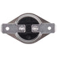 KSD301 Water Heater Thermostat 90°C 10A 250V (normally closed)