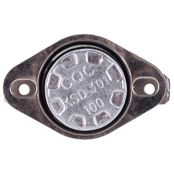 Water Heater Thermostat KSD301 100°C 10A 250V