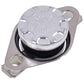 KSD301 Water Heater Thermostat 105°C 10A 250V