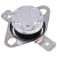 KSD301 Water Heater Thermostat 105°C 10A 250V
