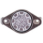 KSD301 Water Heater Thermostat 105°C 10A 250V